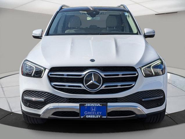 2020 Mercedes-Benz GLE Vehicle Photo in Greeley, CO 80634-8763