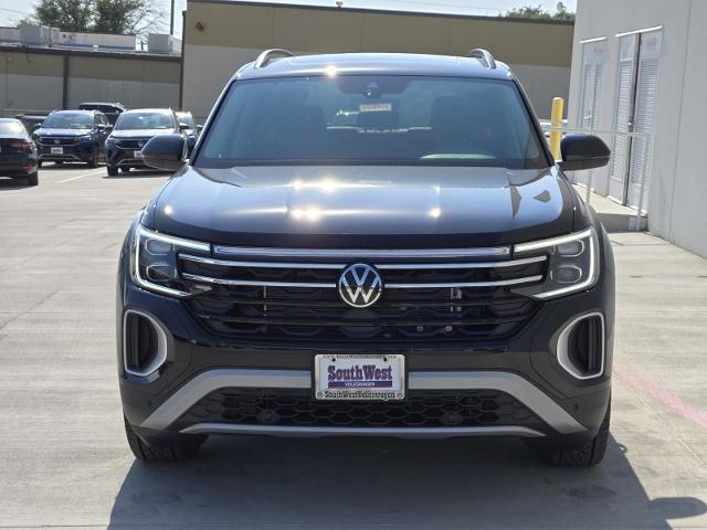 2024 Volkswagen Atlas Vehicle Photo in WEATHERFORD, TX 76087