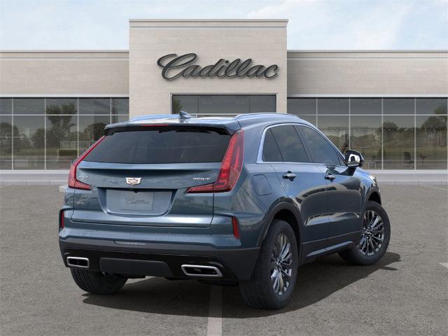 2025 Cadillac XT4 Vehicle Photo in BEACHWOOD, OH 44122-4298