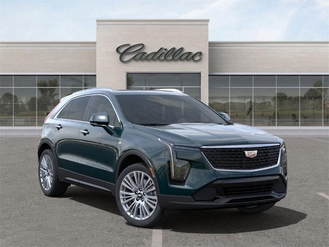 2025 Cadillac XT4 Vehicle Photo in BEACHWOOD, OH 44122-4298