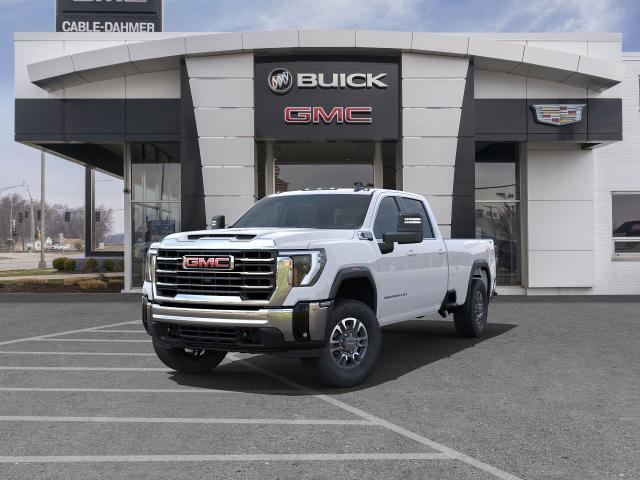 2025 GMC Sierra 2500 HD Vehicle Photo in INDEPENDENCE, MO 64055-1377