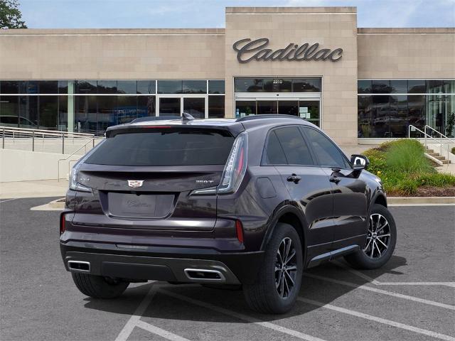 2025 Cadillac XT4 Vehicle Photo in SMYRNA, GA 30080-7631