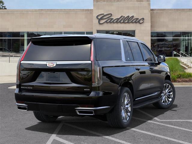 2024 Cadillac Escalade ESV Vehicle Photo in SMYRNA, GA 30080-7631