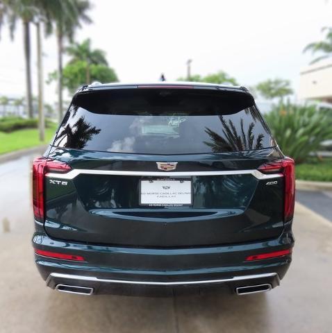 2024 Cadillac XT6 Vehicle Photo in DELRAY BEACH, FL 33483-3294