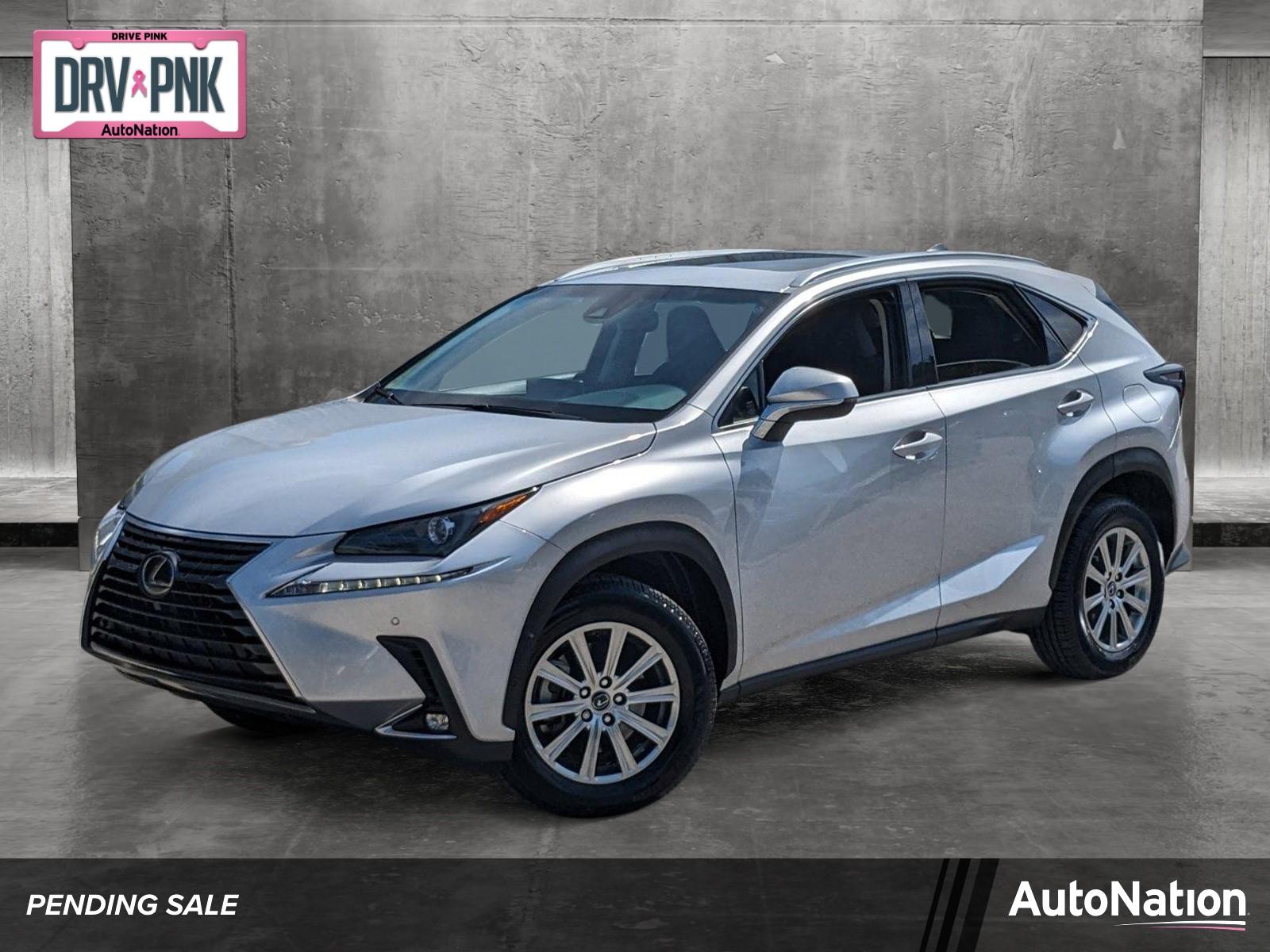 2019 Lexus NX 300 Vehicle Photo in Tampa, FL 33614