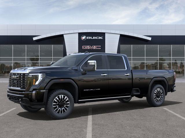 2024 GMC Sierra 2500 HD Vehicle Photo in LONE TREE, CO 80124-2750