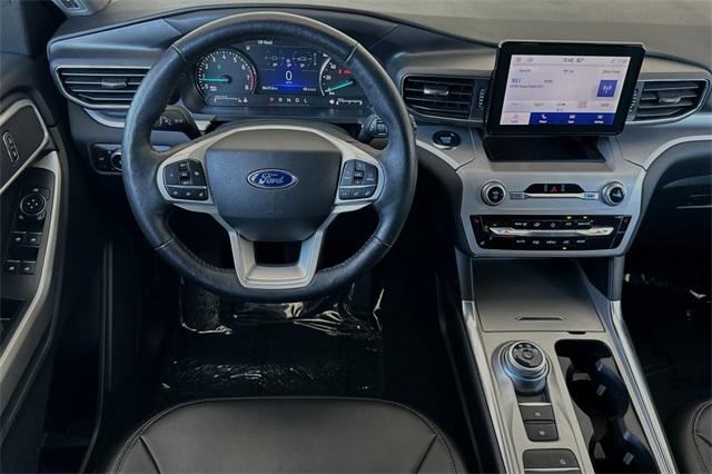 2023 Ford Explorer Vehicle Photo in ELK GROVE, CA 95757-8703