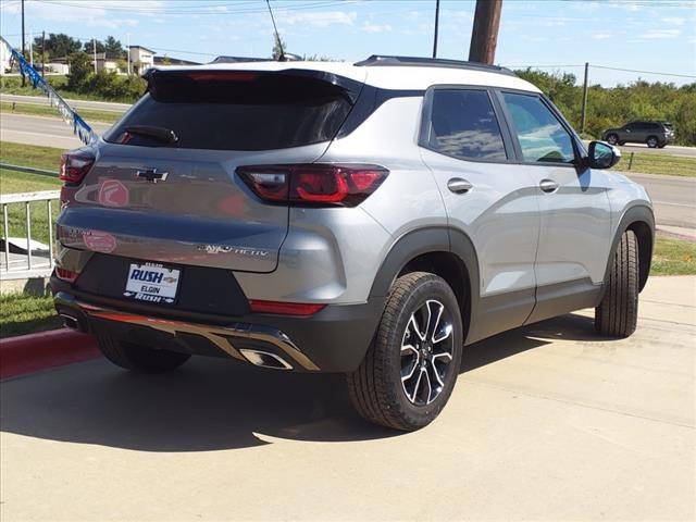 2024 Chevrolet Trailblazer Vehicle Photo in ELGIN, TX 78621-4245