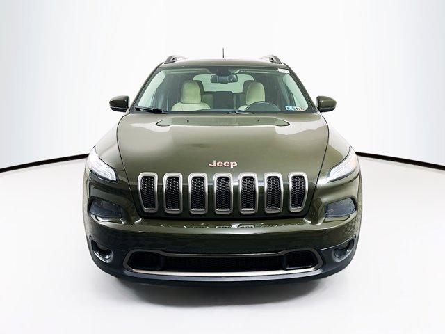 2016 Jeep Cherokee Vehicle Photo in Doylestown, PA 18901