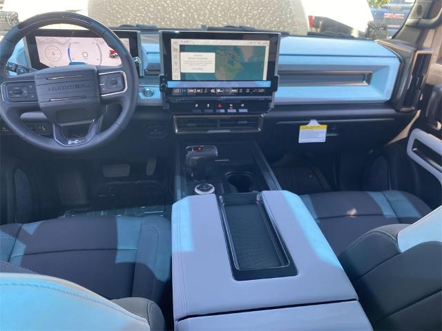 2024 GMC HUMMER EV Pickup Vehicle Photo in GOODYEAR, AZ 85338-1310