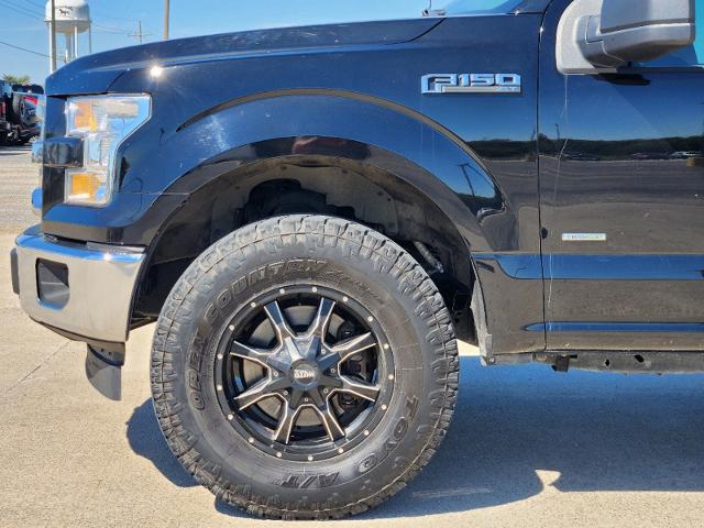 2017 Ford F-150 Vehicle Photo in Pilot Point, TX 76258-6053