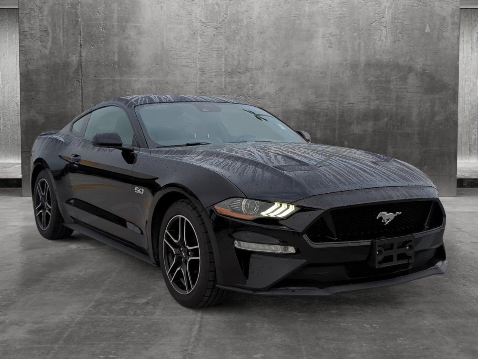 2021 Ford Mustang Vehicle Photo in Ft. Myers, FL 33907