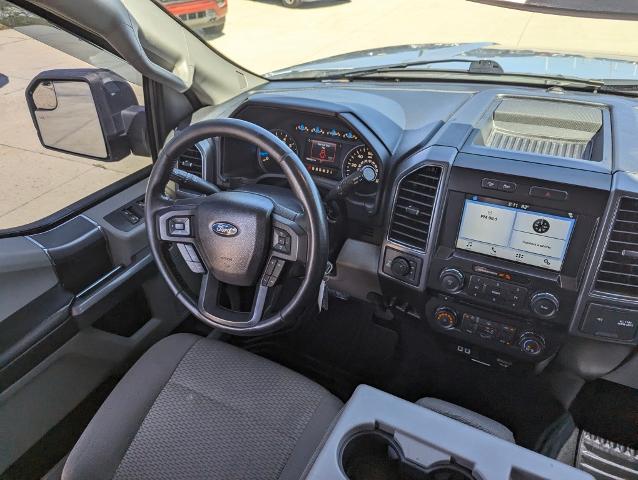 2017 Ford F-150 Vehicle Photo in POMEROY, OH 45769-1023