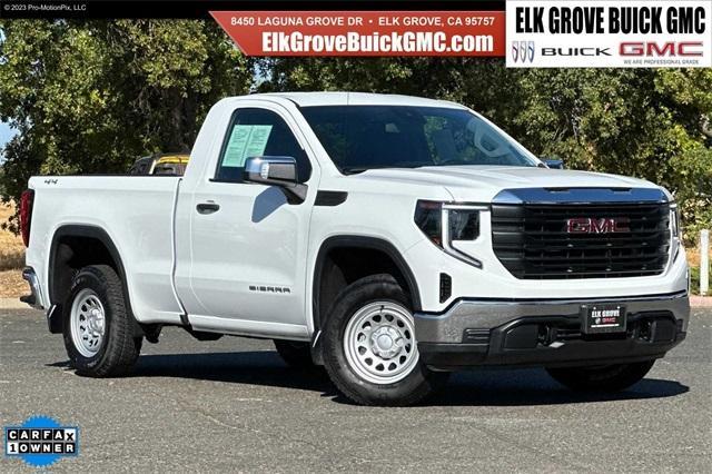 2023 GMC Sierra 1500 Vehicle Photo in ELK GROVE, CA 95757-8703