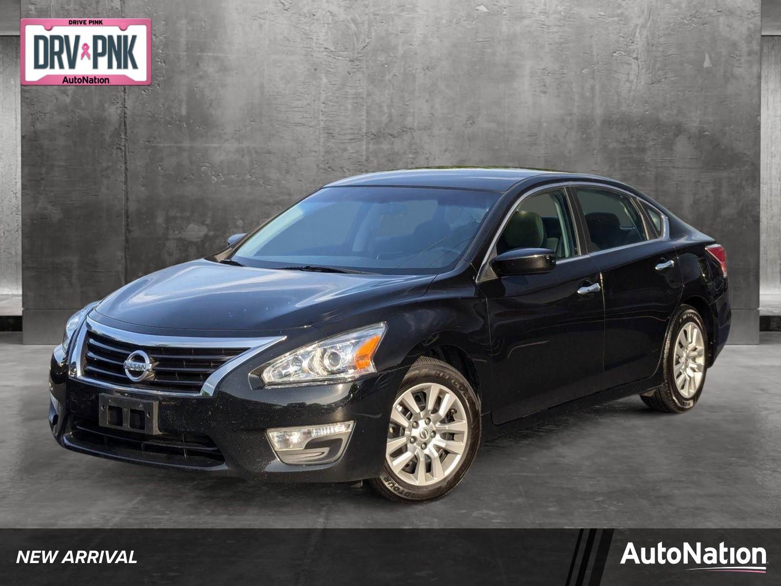 2015 Nissan Altima Vehicle Photo in Sanford, FL 32771