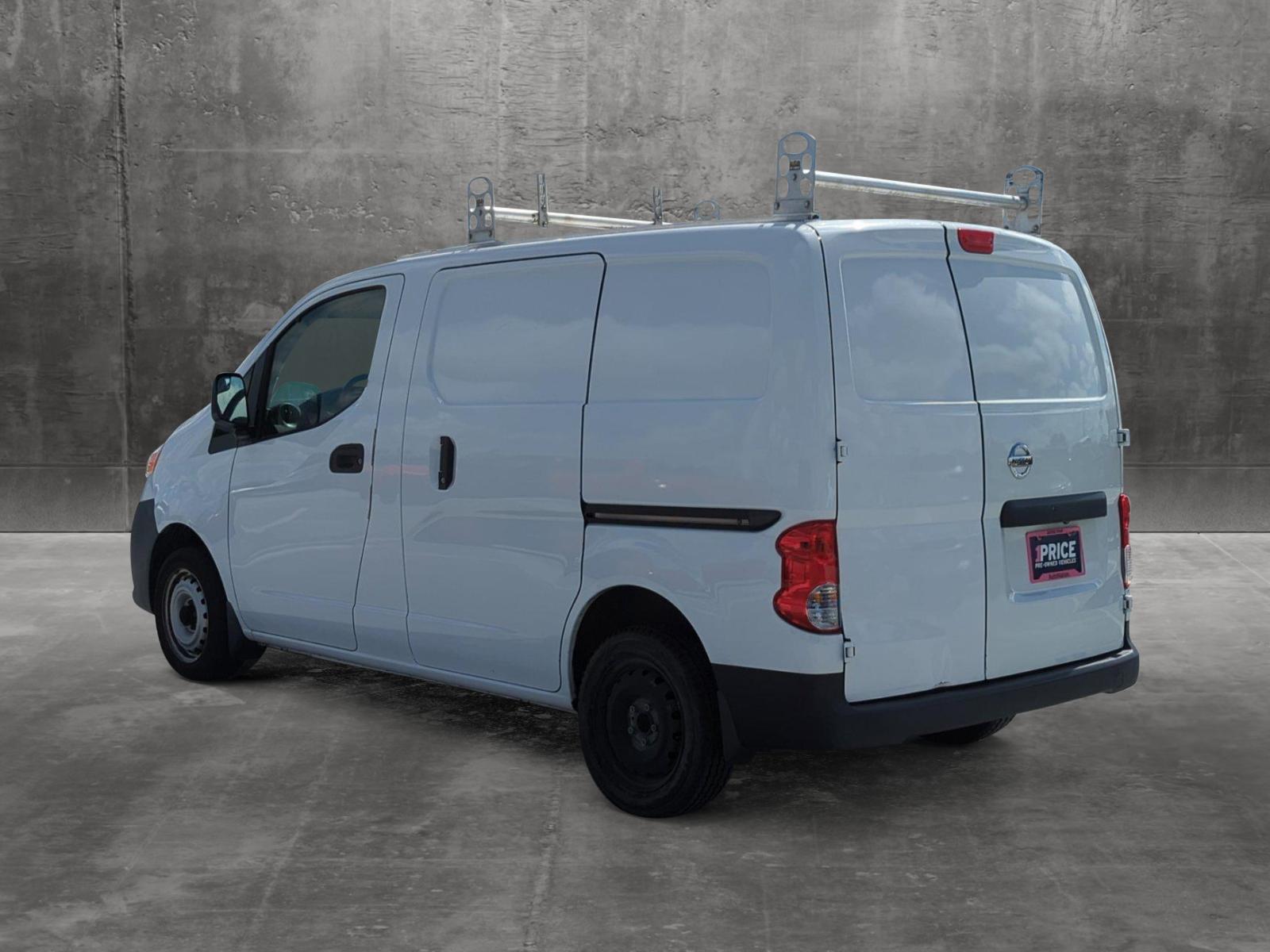 2019 Nissan NV200 Compact Cargo Vehicle Photo in Ft. Myers, FL 33907