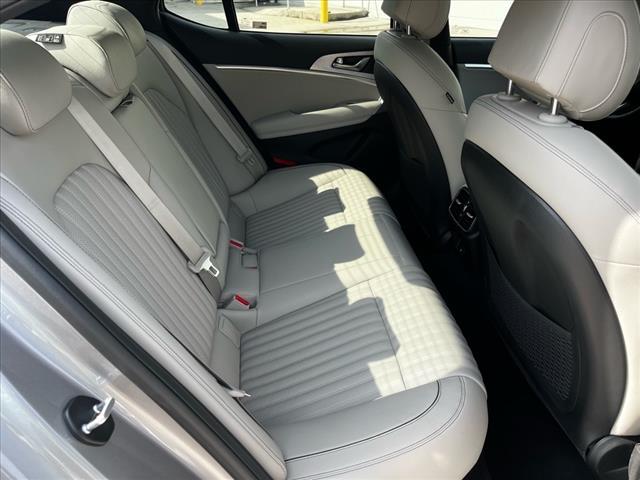 2023 Genesis G70 Vehicle Photo in TAMPA, FL 33612-3404