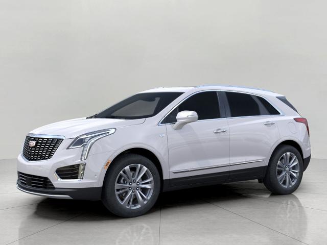 2025 Cadillac XT5 Vehicle Photo in MADISON, WI 53713-3220