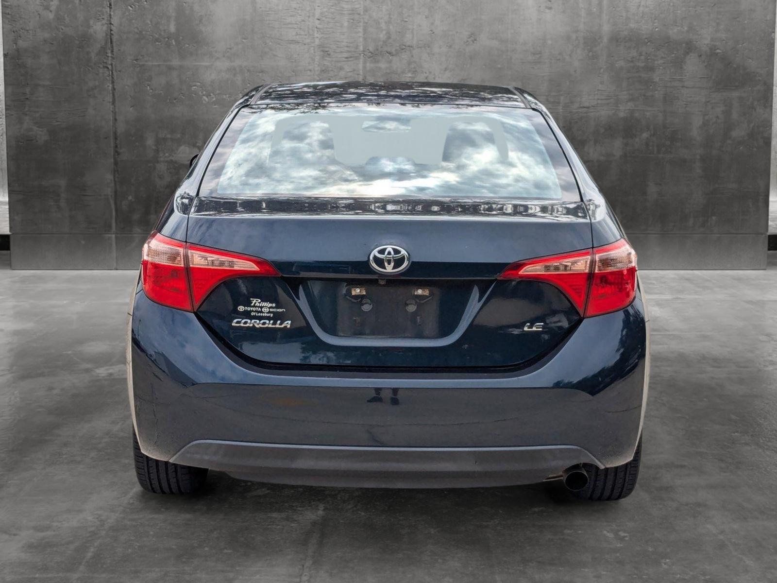 2017 Toyota Corolla Vehicle Photo in Maitland, FL 32751