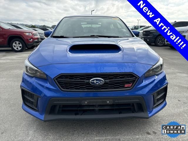 2020 Subaru WRX Vehicle Photo in Puyallup, WA 98371