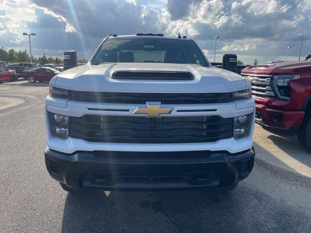 2025 Chevrolet Silverado 2500 HD Vehicle Photo in GLENWOOD, MN 56334-1123