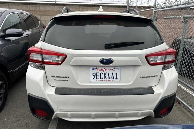 2019 Subaru Crosstrek Vehicle Photo in ELK GROVE, CA 95757-8703