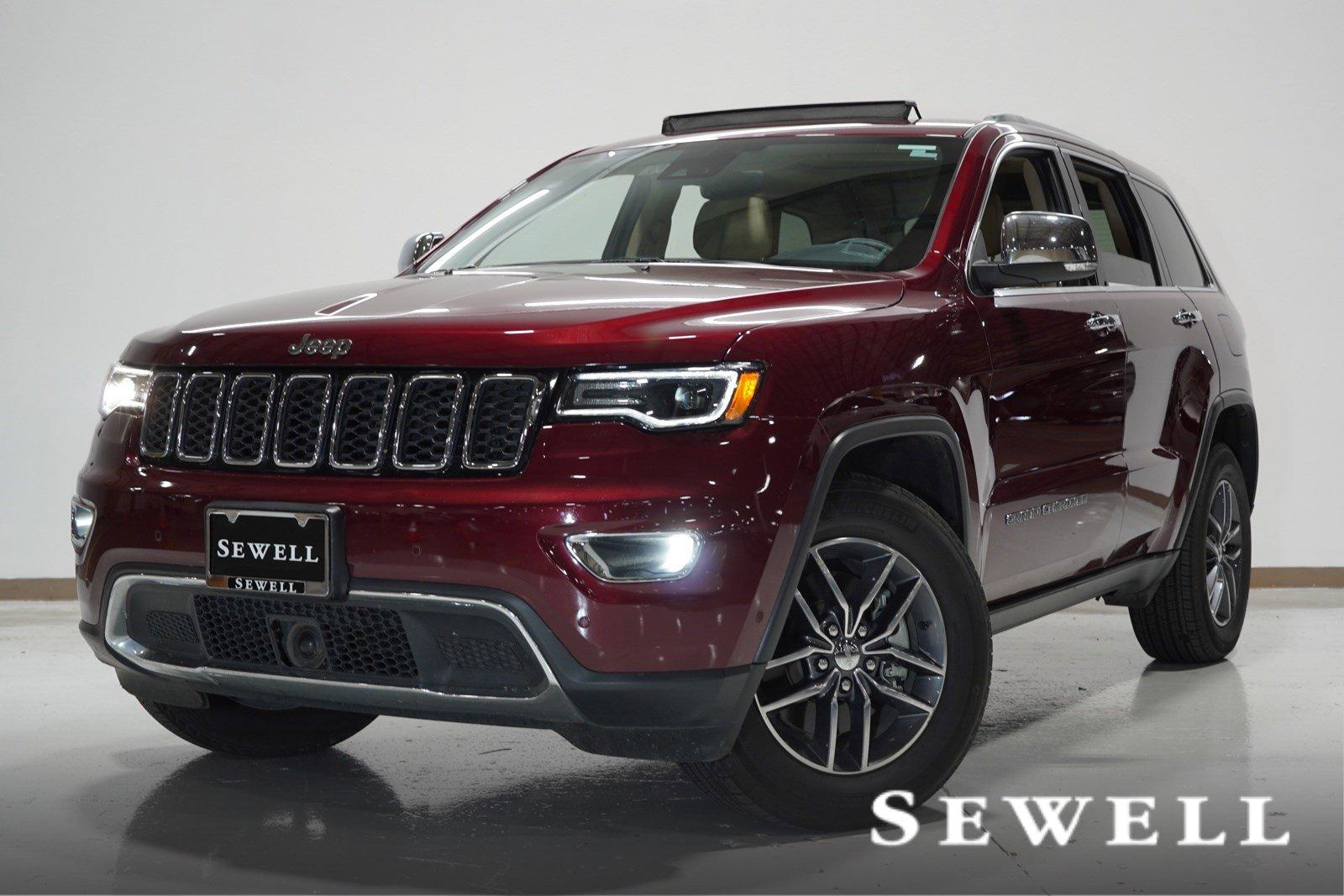 2018 Jeep Grand Cherokee Vehicle Photo in GRAPEVINE, TX 76051