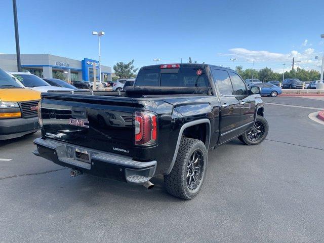 2017 GMC Sierra 1500 Vehicle Photo in GILBERT, AZ 85297-0402