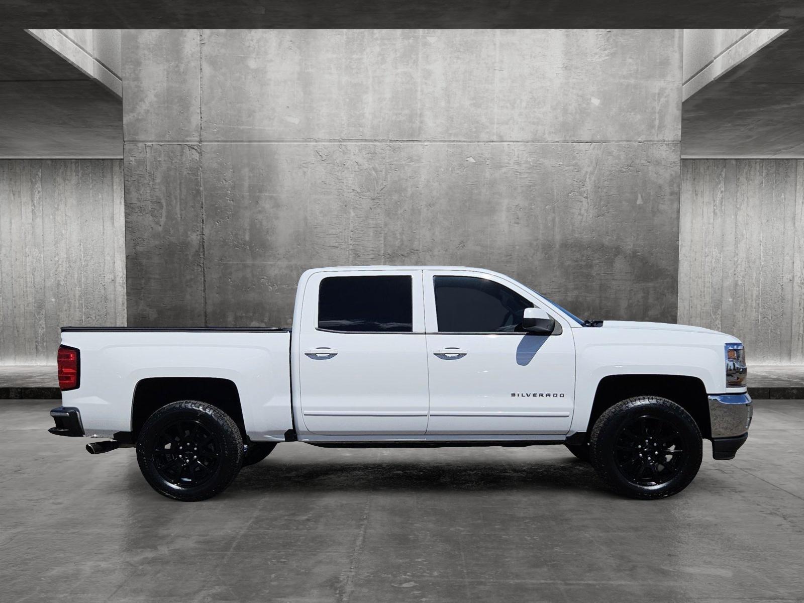 2018 Chevrolet Silverado 1500 Vehicle Photo in PEORIA, AZ 85382-3715