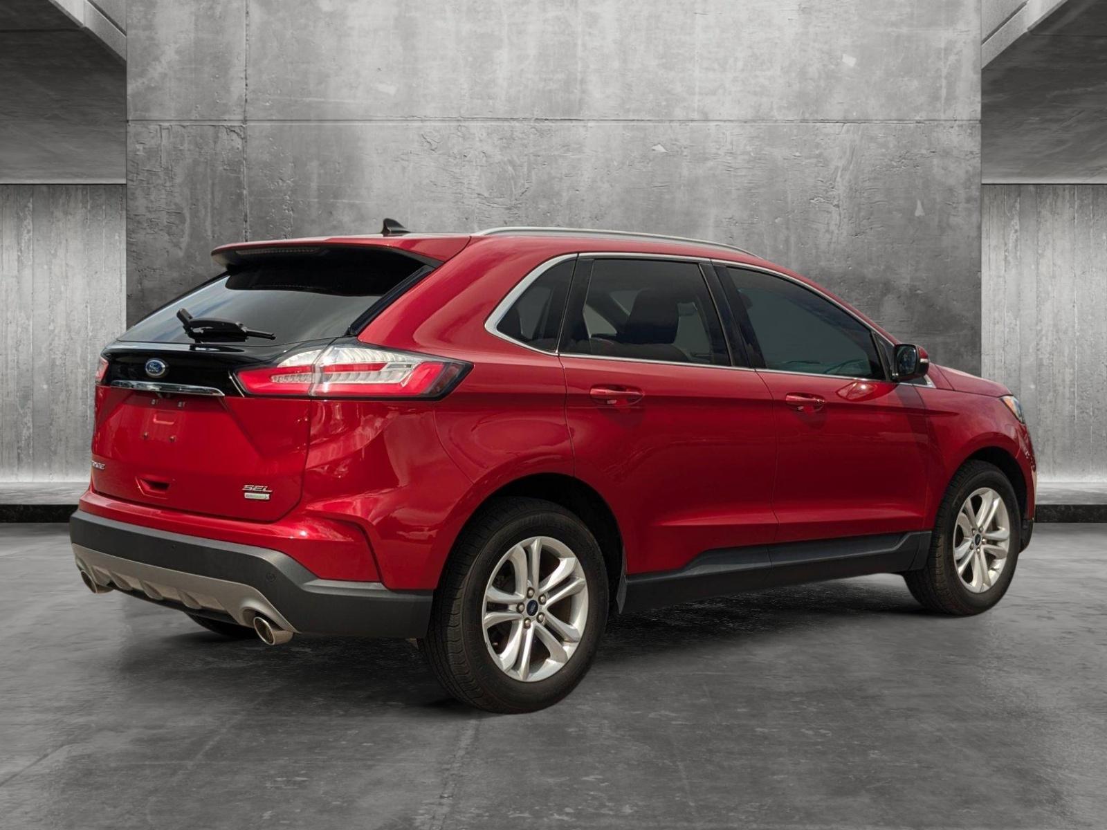 2020 Ford Edge Vehicle Photo in St. Petersburg, FL 33713