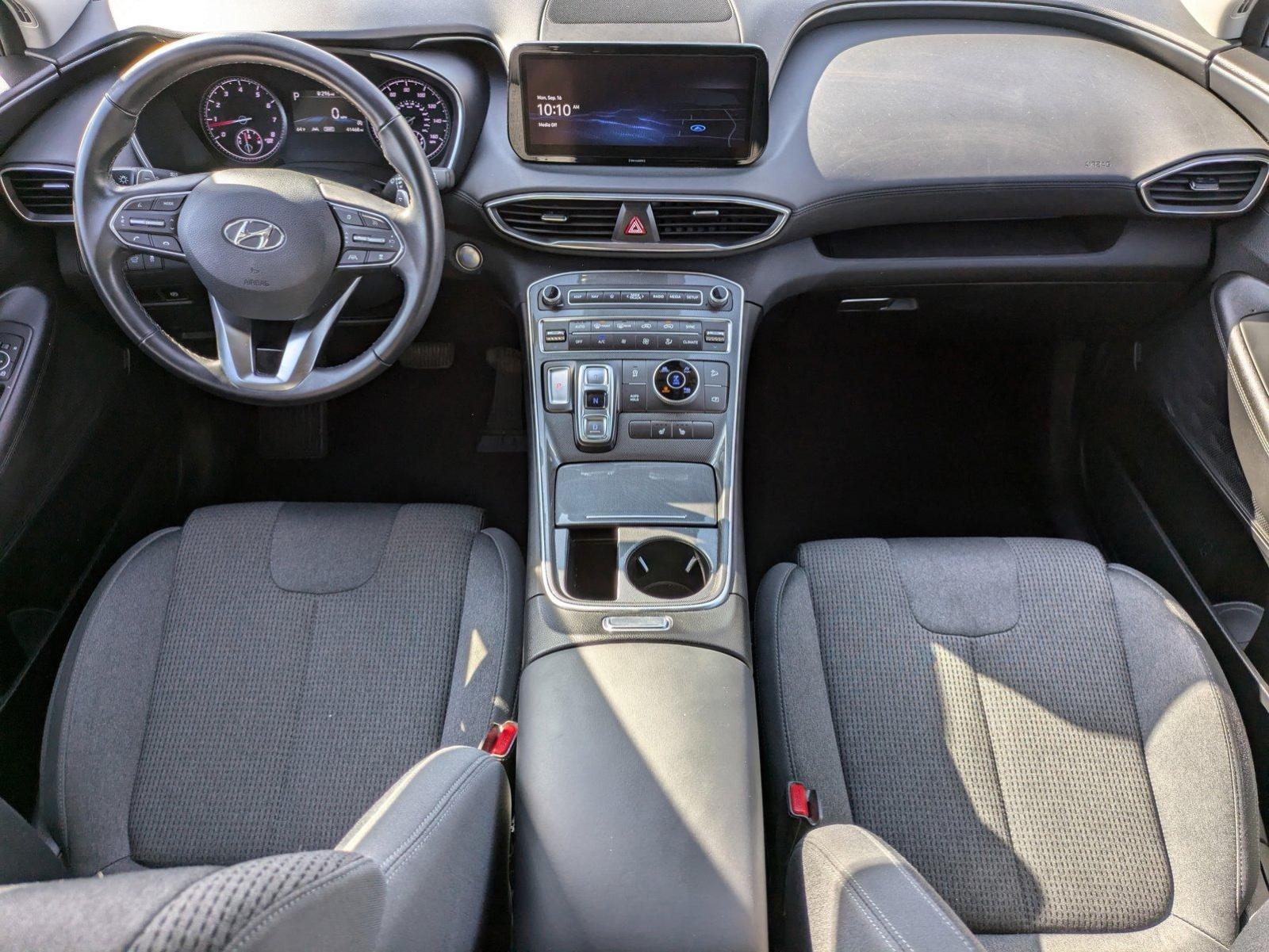 2023 Hyundai SANTA FE Vehicle Photo in Spokane Valley, WA 99212