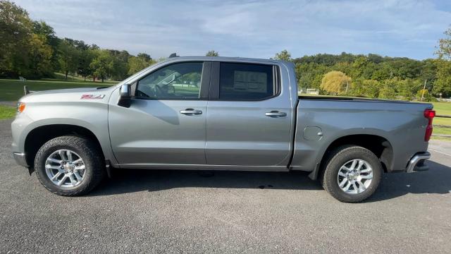 2025 Chevrolet Silverado 1500 Vehicle Photo in THOMPSONTOWN, PA 17094-9014