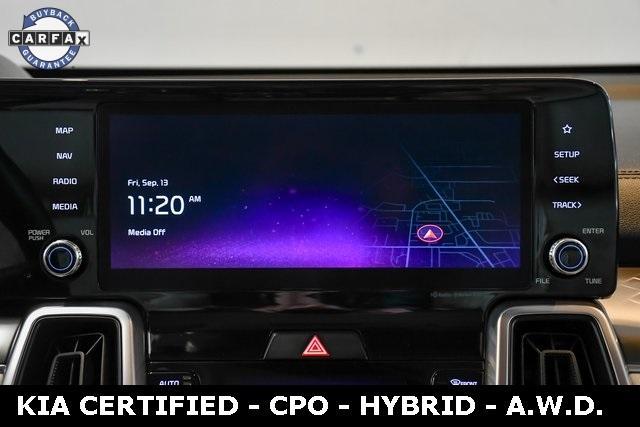 2023 Kia Sorento Hybrid Vehicle Photo in Everett, WA 98204