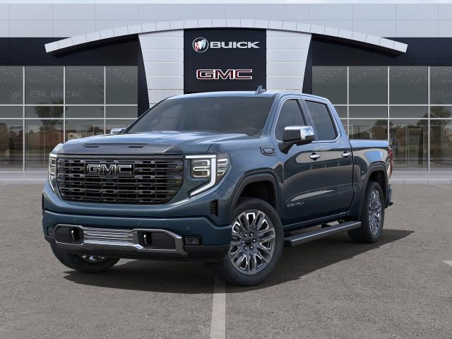 2025 GMC Sierra 1500 Vehicle Photo in ALBERTVILLE, AL 35950-0246