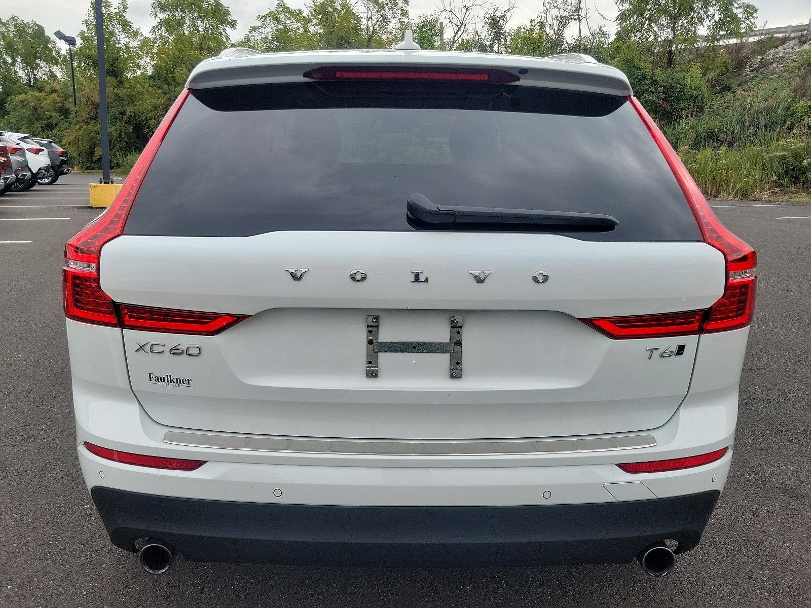 2021 Volvo XC60 Vehicle Photo in Trevose, PA 19053