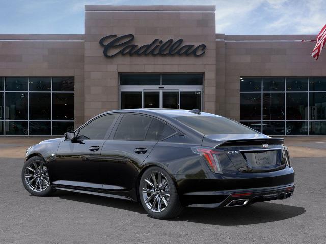 2025 Cadillac CT5 Vehicle Photo in KANSAS CITY, MO 64114-4545