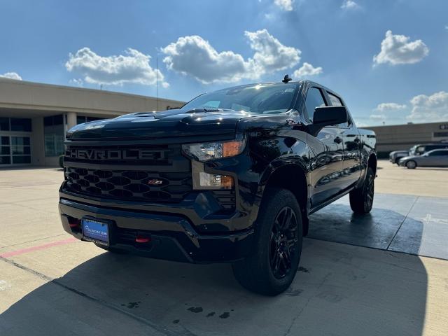 2022 Chevrolet Silverado 1500 Vehicle Photo in Grapevine, TX 76051