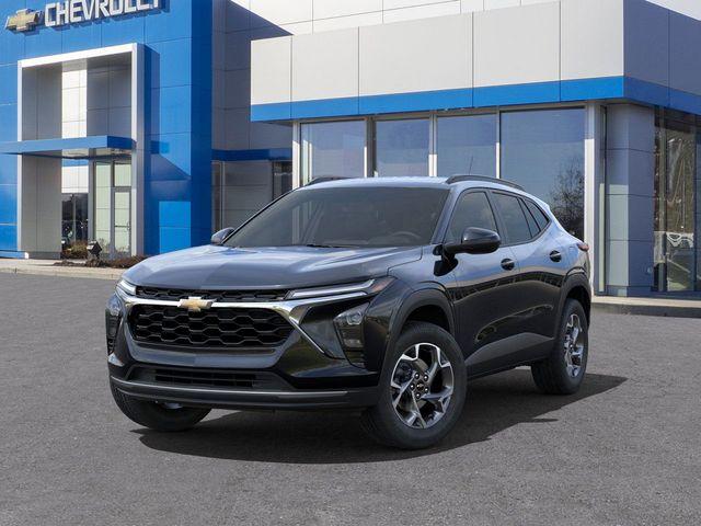 2025 Chevrolet Trax Vehicle Photo in DANBURY, CT 06810-5034