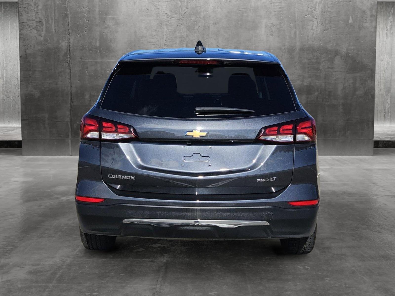 2023 Chevrolet Equinox Vehicle Photo in CORPUS CHRISTI, TX 78416-1100