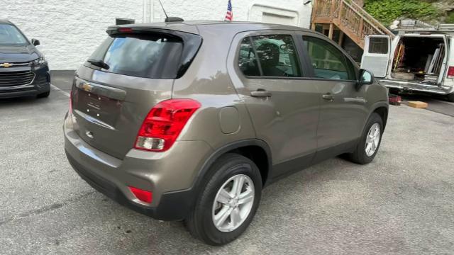 2021 Chevrolet Trax Vehicle Photo in PITTSBURGH, PA 15226-1209