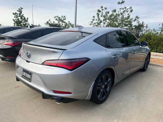 2024 Acura Integra Vehicle Photo in Grapevine, TX 76051