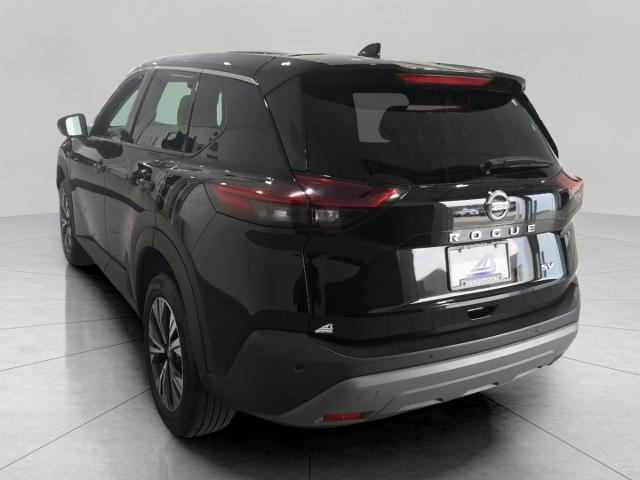 2021 Nissan Rogue Vehicle Photo in APPLETON, WI 54914-4656