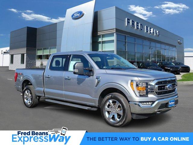 2021 Ford F-150 Vehicle Photo in Boyertown, PA 19512