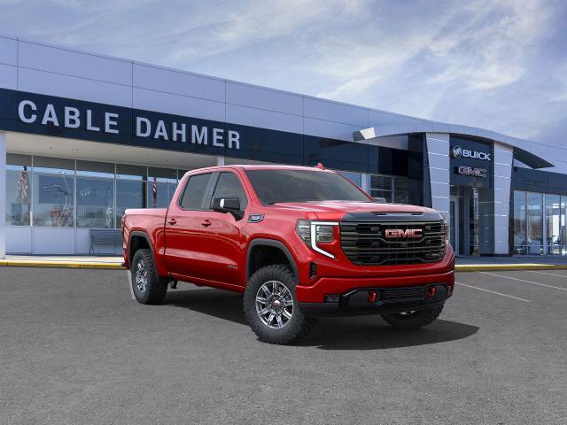 2024 GMC Sierra 1500 Vehicle Photo in KANSAS CITY, MO 64114-4545