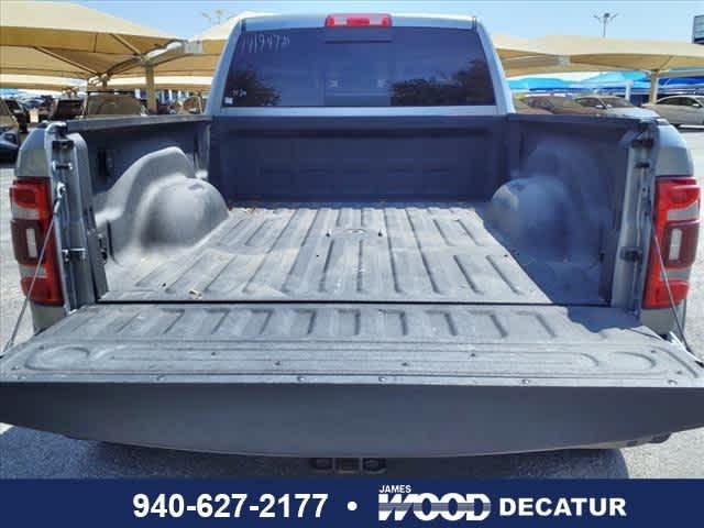 2022 Ram 3500 Vehicle Photo in Decatur, TX 76234