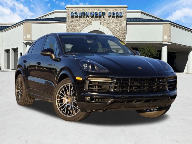 2020 Porsche Cayenne Vehicle Photo in Weatherford, TX 76087-8771