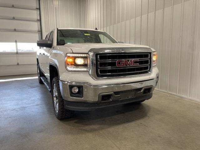 2014 GMC Sierra 1500 Vehicle Photo in GLENWOOD, MN 56334-1123