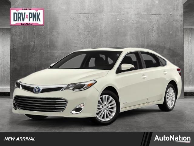 2013 Toyota Avalon Hybrid Vehicle Photo in Ft. Myers, FL 33907