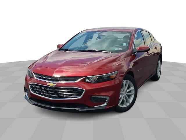 2018 Chevrolet Malibu Vehicle Photo in READING, PA 19605-1203