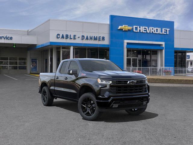 2025 Chevrolet Silverado 1500 Vehicle Photo in INDEPENDENCE, MO 64055-1314